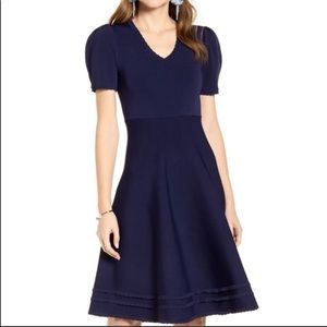 Rachel Parcell Navy Dress
